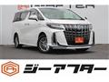 2018 Toyota Alphard Hybrid