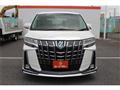 2018 Toyota Alphard Hybrid