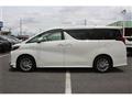 2018 Toyota Alphard Hybrid