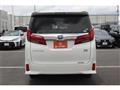 2018 Toyota Alphard Hybrid