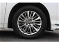 2018 Toyota Alphard Hybrid