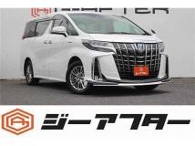 2018 Toyota Alphard Hybrid