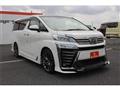 2019 Toyota Vellfire