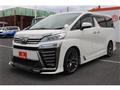2019 Toyota Vellfire