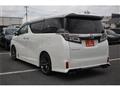 2019 Toyota Vellfire