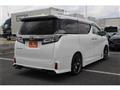 2019 Toyota Vellfire