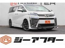 2019 Toyota Vellfire