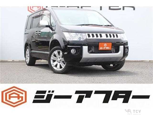 2016 Mitsubishi Delica D5