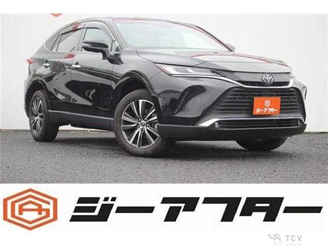 2023 Toyota Harrier