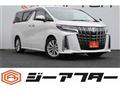 2018 Toyota Alphard G