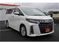 2018 Toyota Alphard G