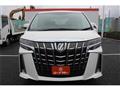 2018 Toyota Alphard G