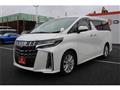 2018 Toyota Alphard G