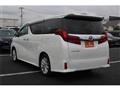 2018 Toyota Alphard G