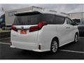2018 Toyota Alphard G