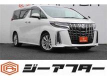 2018 Toyota Alphard G