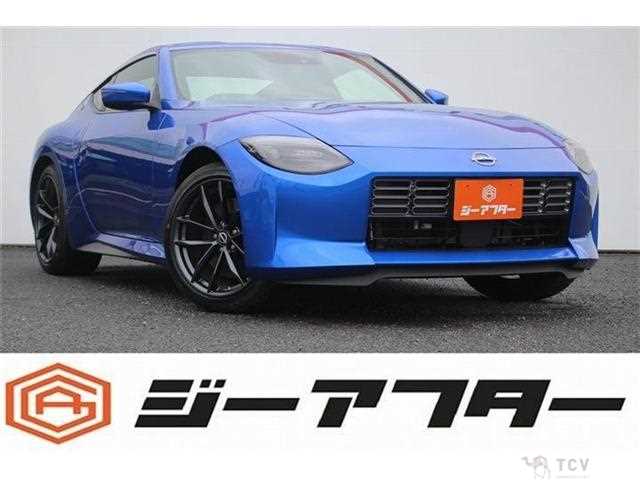2025 Nissan Fairlady Z