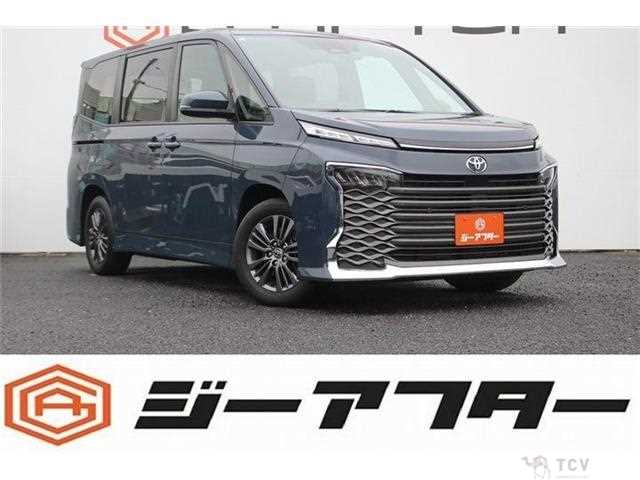 2023 Toyota Voxy