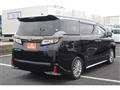 2020 Toyota Vellfire