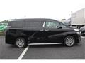 2020 Toyota Vellfire