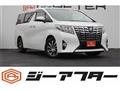 2016 Toyota Alphard G