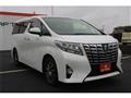 2016 Toyota Alphard G