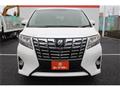2016 Toyota Alphard G