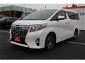 2016 Toyota Alphard G