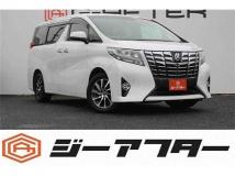 2016 Toyota Alphard G