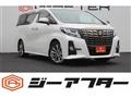2017 Toyota Alphard G