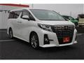 2017 Toyota Alphard G