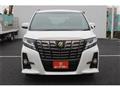 2017 Toyota Alphard G