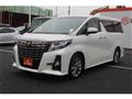 2017 Toyota Alphard G