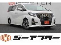 2017 Toyota Alphard G