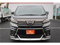 2021 Toyota Vellfire