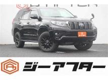 2021 Toyota Land Cruiser Prado