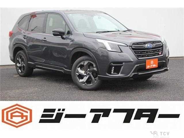 2024 Subaru Forester