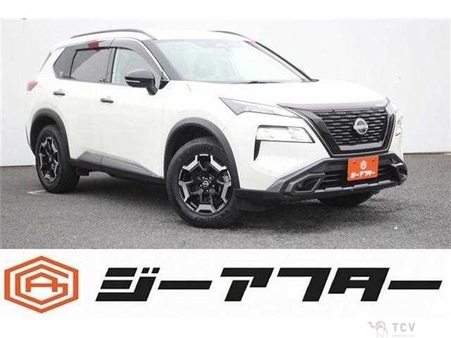 2022 Nissan X-Trail