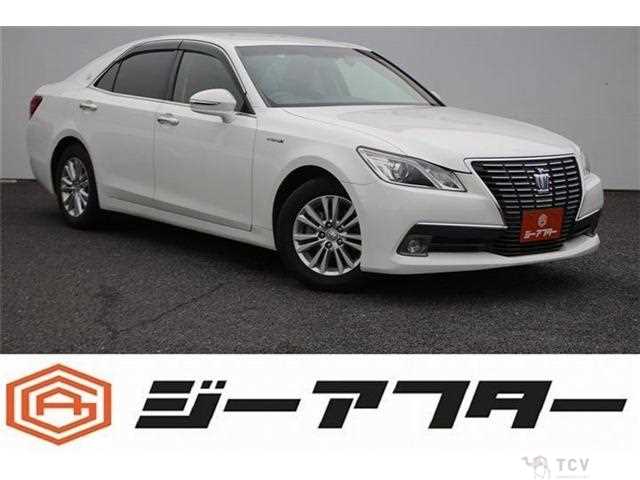 2014 Toyota Crown