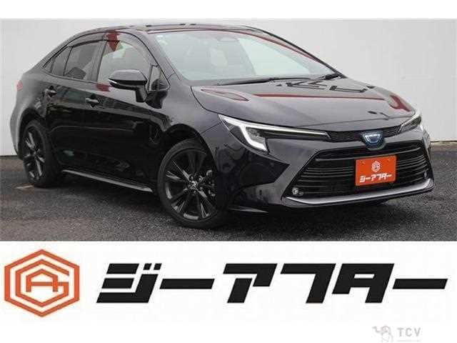 2023 Toyota Corolla Sedan