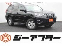 2018 Toyota Land Cruiser Prado