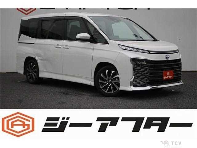 2025 Toyota Voxy