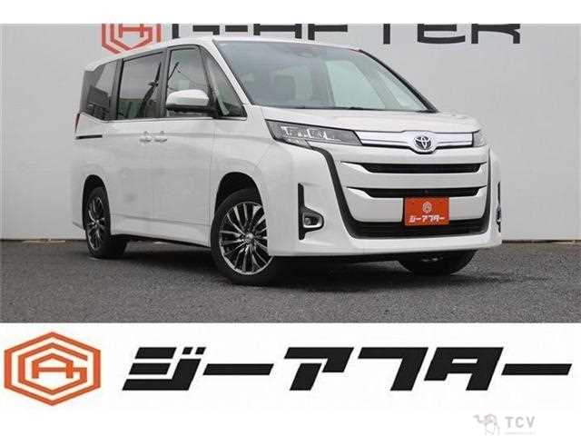 2022 Toyota Noah