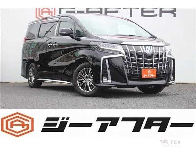 2023 Toyota Alphard G