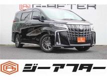 2023 Toyota Alphard G