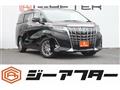 2021 Toyota Alphard Hybrid