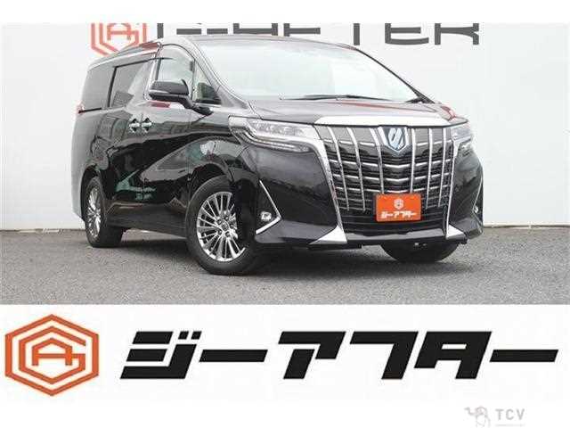 2021 Toyota Alphard Hybrid