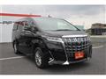 2021 Toyota Alphard Hybrid