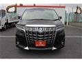 2021 Toyota Alphard Hybrid