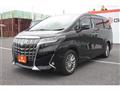 2021 Toyota Alphard Hybrid